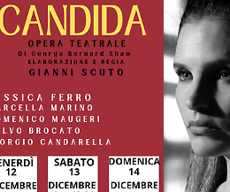 &ldquo;Candida&rdquo;, la misteriosa commedia di Shaw al teatro Fellini