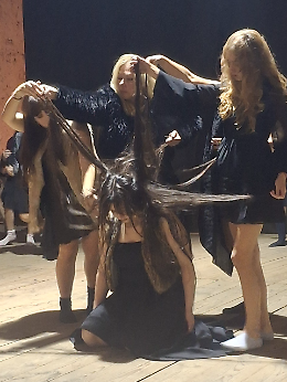 Storni in scena: danza, musica e libert&agrave; condivisa  
