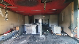 Gela scende in piazza e dice no alla criminalit&agrave; organizzata