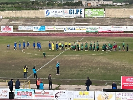 Finisce senza reti l'atteso  derby tra Sciacca e Licata