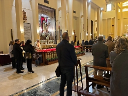A Ragusa fedeli in grande numero per onorare Santo Spiridione