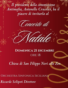 Musica e impegno allo Zen: Orchestra Sinfonica Siciliana in concerto per la legalità