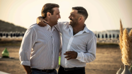 "Oi vita mia": il film di Pio e Amedeo campioni d'incassi della stagione cinematografica