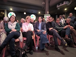 Pd, Schlein a Catania: &laquo;Da inchieste emerge grave sistema di potere, Schifani faccia un passo indietro&raquo; 