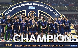 Safonov eroe a sorpresa: il Paris Saint-Germain conquista la Coppa Intercontinentale ai rigori