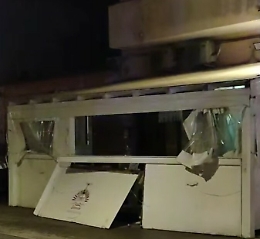 Portopalo di Capo Passero, esplosione in un ristorante pizzeria: due feriti gravi