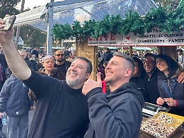 Ponte sullo Stretto, Salvini fissa una nuova data per i primi cantieri: &laquo;L'obiettivo &egrave; la primavera 2026&raquo;