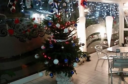 Assalto in un bar a Palermo: i dipendenti fatti inginocchiare