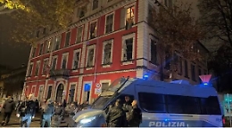 Blitz a Torino: Askatasuna perquisita, indagini sugli assalti a La Stampa