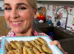 Le ricette di Natale di Giusina in cucina nel segno della tradizione