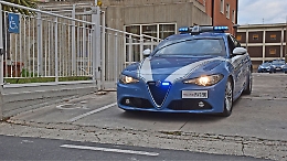 Dal furto alla cattura: inseguimento e manette in viale Santa Panagia