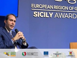 Nuovi traguardi grazie anche a Schifani, alla condivisione del Parlamento, alla sinergia con sindacati e associazioni