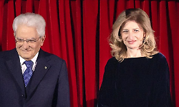Laura Mattarella, la "first lady" d'Italia si racconta a Vogue: &laquo;La mia scelta libera e ponderata. Con la mia famiglia una vita normale&raquo;