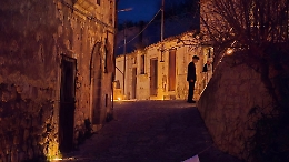 Presepe vivente di Giarratana, il maltempo condiziona la prima serata