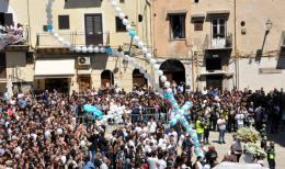 "La strage non &egrave; servita a niente, gli omicidi continueranno": il grido di dolore di Monreale