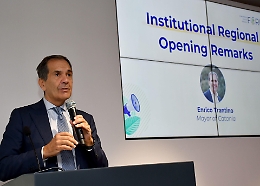 Trantino: sicurezza, rifiuti e cultura per una Catania che cambia: &laquo;La citt&agrave; avrebbe bisogno di maggiori coccole da parte dei suoi cittadini&raquo;