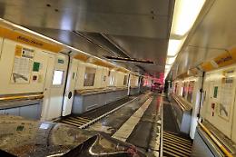 Manica in tilt: perch&eacute; un guasto all&rsquo;alimentazione aerea ha fermato l&rsquo;Europa su rotaia