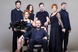 'Il lutto si addice ad Elettra' a Palermo: Livermore, Pozzi e Pierobon tra mito e incubo