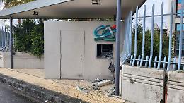 Capodanno: assalti con esplosione nel Catanese fra colpi riusciti e falliti 