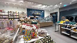 Cibo e vino locali fanno decollare le vendite negli scali siciliani: &laquo;Avete l&rsquo;offerta pi&ugrave; ricca d&rsquo;Italia, la esportiamo&raquo;