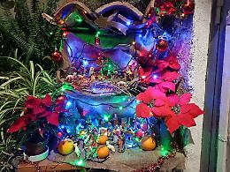 Mili S. Pietro si accende: 56 presepi nel secondo "Giro dei presepi"