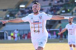 L'anticipo del prima giornata di ritorno: Milazzo-Nissa 1-1