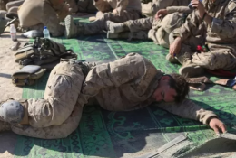 Addormentarsi in soli due minuti &egrave; possibile: ecco come fare col metodo militare