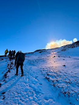 Etna "blindato", le Guide vulcanologiche non ci stanno e bloccano le escursioni per un giorno