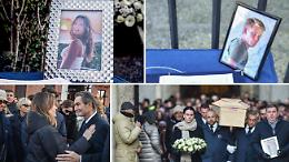 &laquo;Oggi Milano ha due sedicenni in meno&raquo;: l&rsquo;ultimo saluto a Chiara e Achille, simboli del dolore per la strage di Crans‑Montana