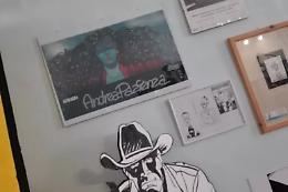 Dipinto di Andrea Pazienza salvato dalla discarica, ora la propriet&agrave; &egrave; un caso