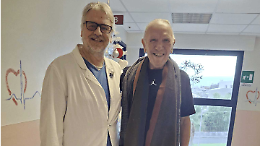 Antonio Presti operato a cuore aperto, la sua lettera al Policlinico di Catania: &laquo;La vostra cura &egrave; anche etica, presenza, rispetto&raquo;