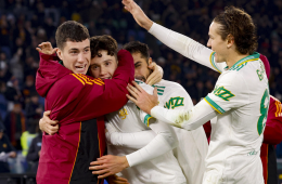 La Roma saluta la Coppa Italia, non basta il gol del 16enne Arena. Ai quarti ci va il Torino