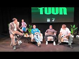 &ldquo;Viva El Futbol&rdquo; infiamma Catania: Cassano, Adani e Ventola trasformano il calcio in spettacolo