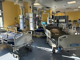 Lo strano caso dei &laquo;letti vuoti all'Unit&agrave; di terapia intensiva respiratoria&raquo; del Cannizzaro di Catania