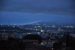 Il ciclone "Harry" chiude Catania: in citt&agrave; niente scuole n&eacute; mercati