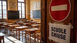 Scuole chiuse domani a Siracusa, la protezione civile invita alla cautela