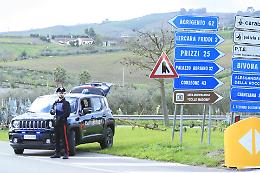 Aggredisce la compagna e ferisce il suocero, arrestato 25enne a Lercara Friddi