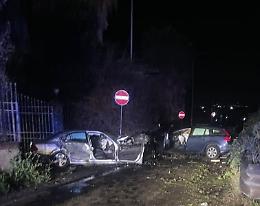 Frontale sulla "Ragusana": muore Fabrizio Scat&agrave;, l'altro conducente ricoverato per fratture multiple