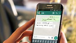 Fu licenziato con un messaggio su WhatsApp: il giudice del lavoro lo riammette