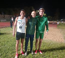 Atletica: il siracusano Luca Cavazzuti migliora un record che durava dal 1966