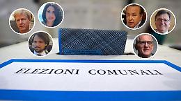 Fratelli coltelli: il centrodestra siciliano va alle Comunali diviso su tutti i fronti