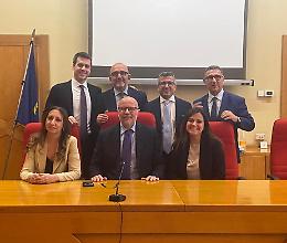 Il nuovo corso della Camera Penale di Catania, Tamburino: &laquo;Ricucire il rapporto con la magistratura&raquo;