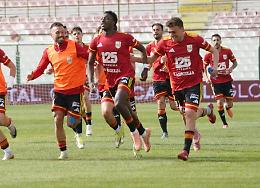 Messina-Ragusa: la diretta della partita