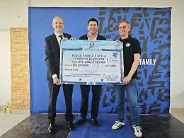 L'Inter manda Cruz a Niscemi: la fotogallery dell'evento