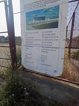 Il Frigintini conquista la salvezza in Promozione. Ma a che punto sono i lavori di rifacimento dello stadio?