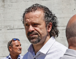 Modena, l'eroe Signorelli: &laquo;Ho fatto vedere che l'Italia non &egrave; morta&raquo;
