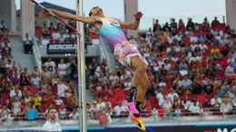 Atletica: "Gimbo" Tamberi torna in gara dopo 299 giorni e supera 2,23 a Montecarlo