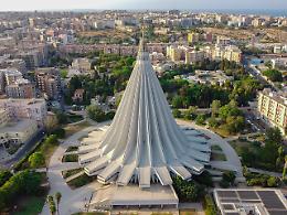 Siracusa e il grande paradosso: il Santuario c'&egrave;, ma il turismo religioso non decolla
