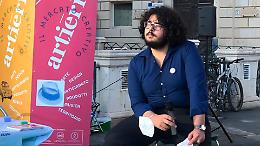 Siracusa ricorda Matteo Di Franca, una veglia per chi ha costruito comunit&agrave;