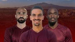 Acireale Fc, novit&agrave; ed entusiasmo: 17 colpi in un sol giorno